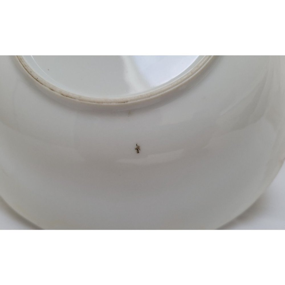 Vintage Fine China Japan - Royal Rose - Serving Vegetable Bowl 9 Inches Round - Picture 8 of 9